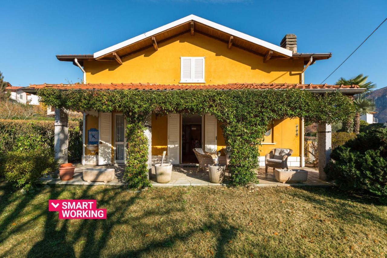 Maison Jaune By Wonderful Italy Bellagio Exterior photo